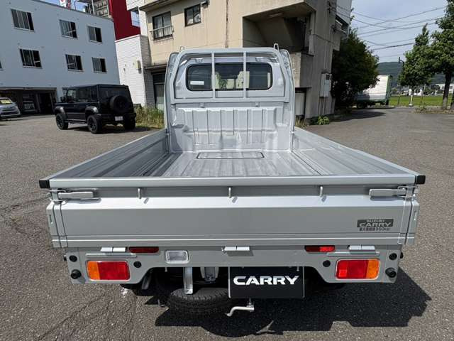 キャリイKC 4WD