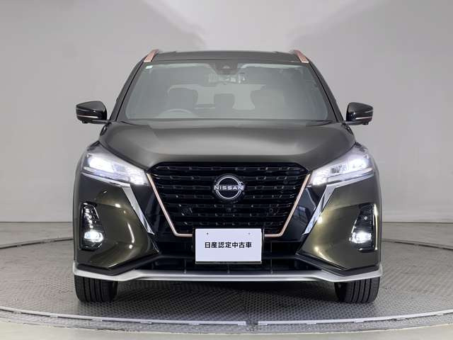 キックス1.2 X 90周年記念車 (e-POWER)
