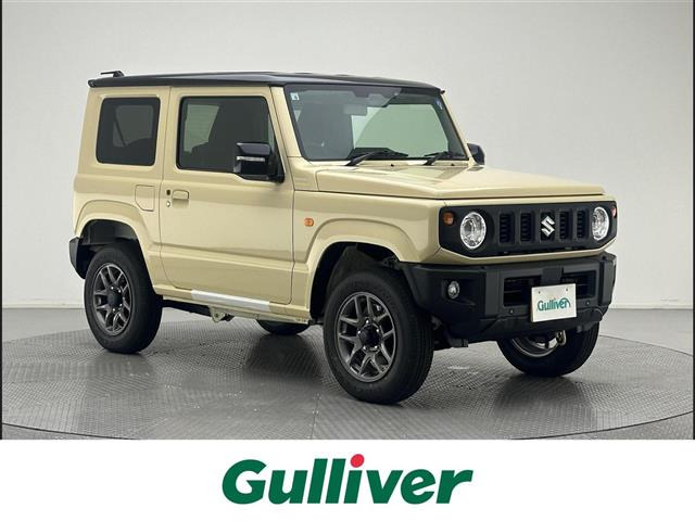 ジムニーXC 4WD