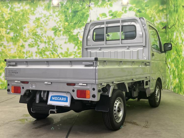 クリッパートラックDX 4WD