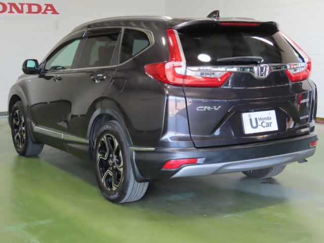 CR-V2.0 ハイブリッド EX マスターピース 4WD