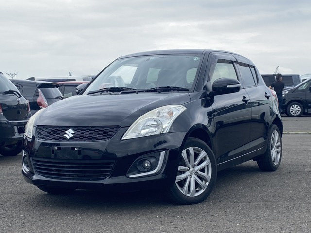 スイフト1.2 XL-DJE 4WD