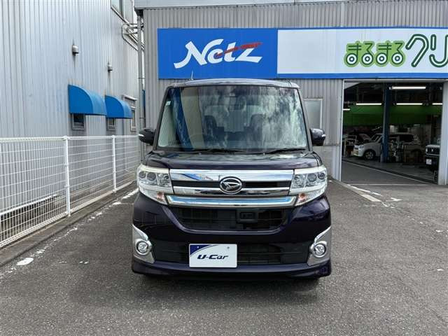タントカスタムX トップエディション SAII