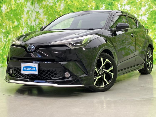 C-HR