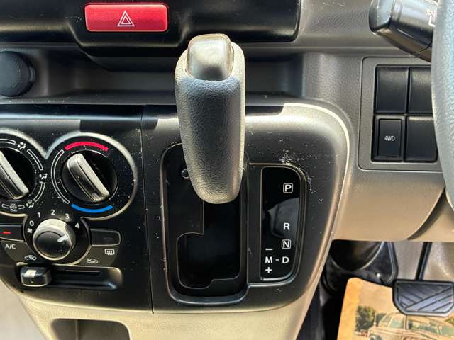 エブリイPA ハイルーフ 4WD