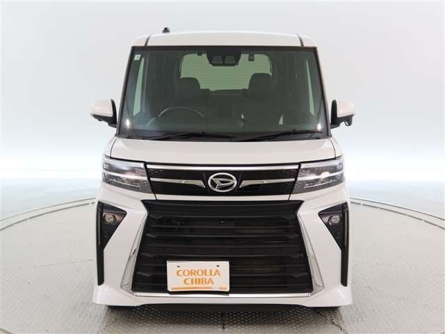タントカスタムRS