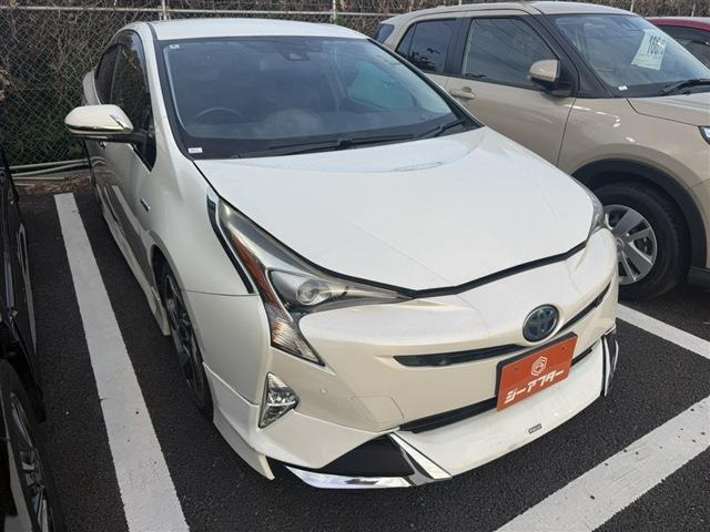 プリウス1.8 S セーフティ プラス