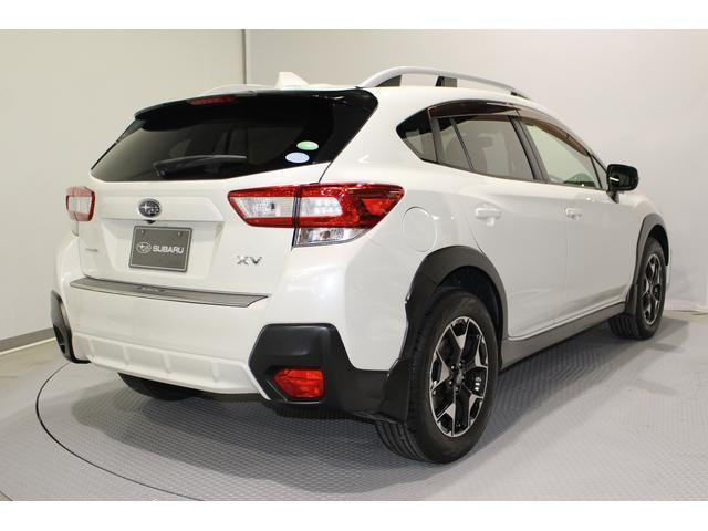 XV2.0i-L アイサイト 4WD