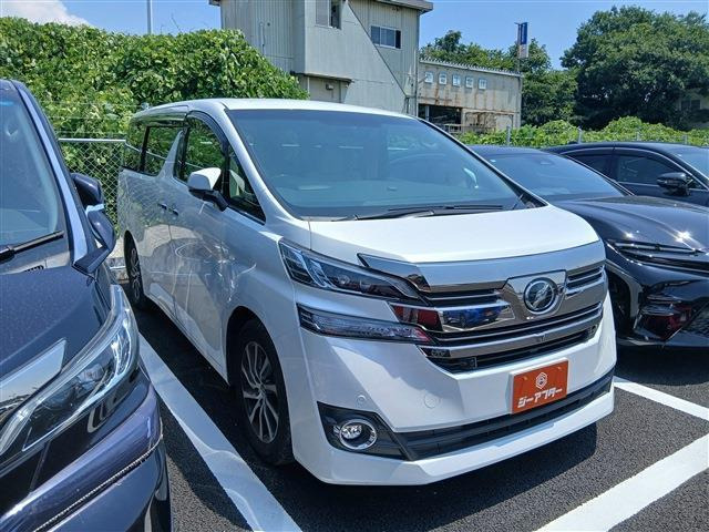 ヴェルファイア3.5 エグゼクティブラウンジ