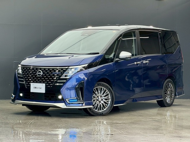 セレナ1.4 e-POWER AUTECH スポーツ スペック