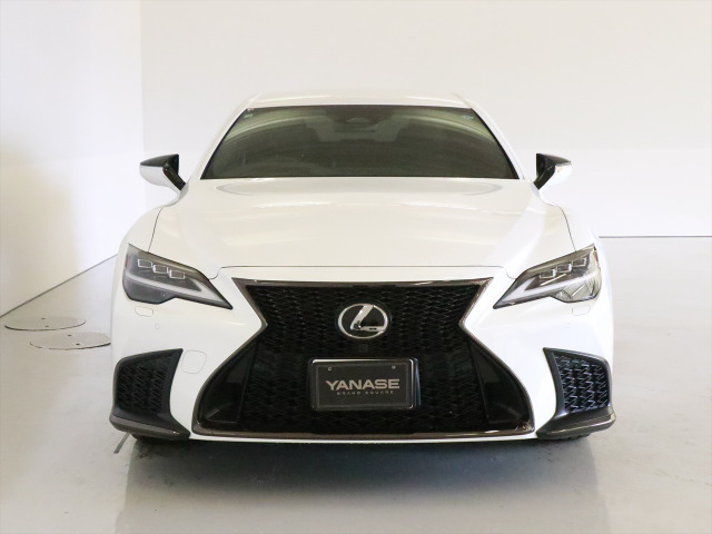 LS500h Fスポーツ