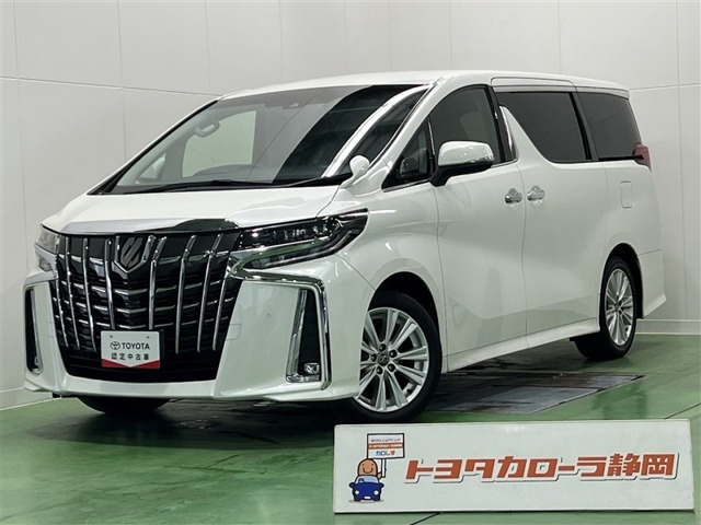 アルファード2.5 S
