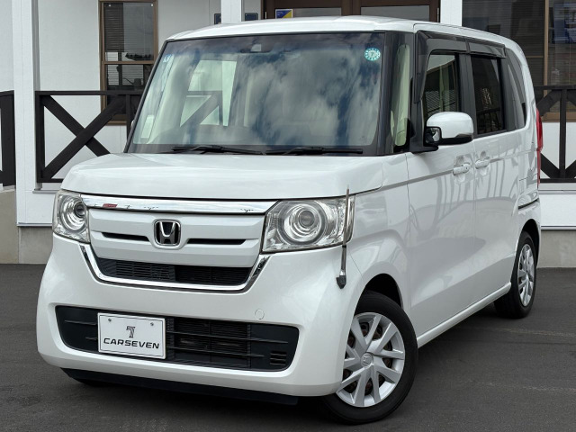 N-BOXG スロープ L ホンダセンシング