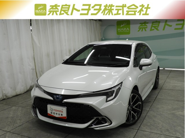 カローラスポーツ1.8 ハイブリッド G Z