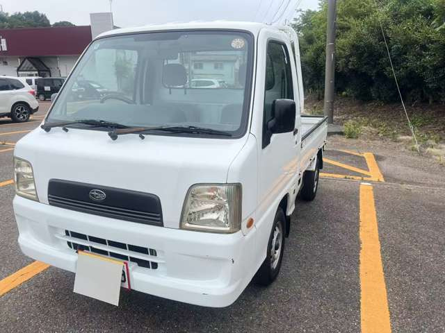 サンバートラックTB 4WD