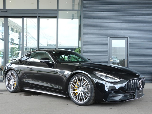 AMG GT43 クーペ
