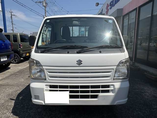 キャリイKC エアコン パワステ 4WD