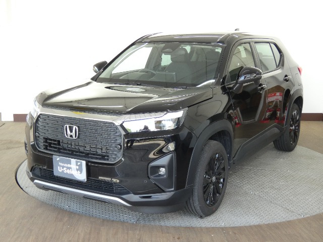 WR-V1.5 Z ブラックスタイル