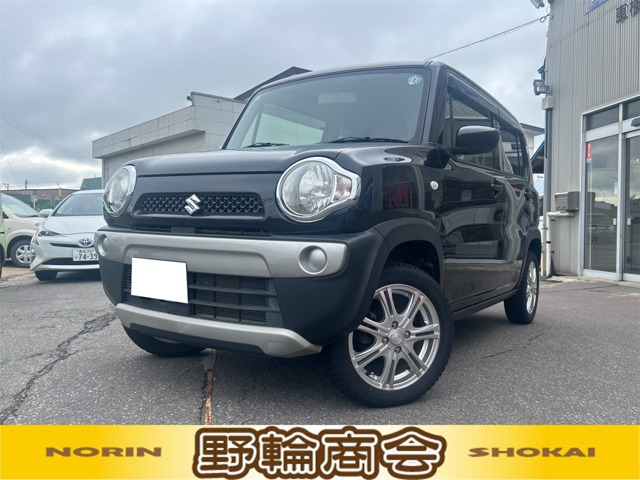 ハスラーA 4WD