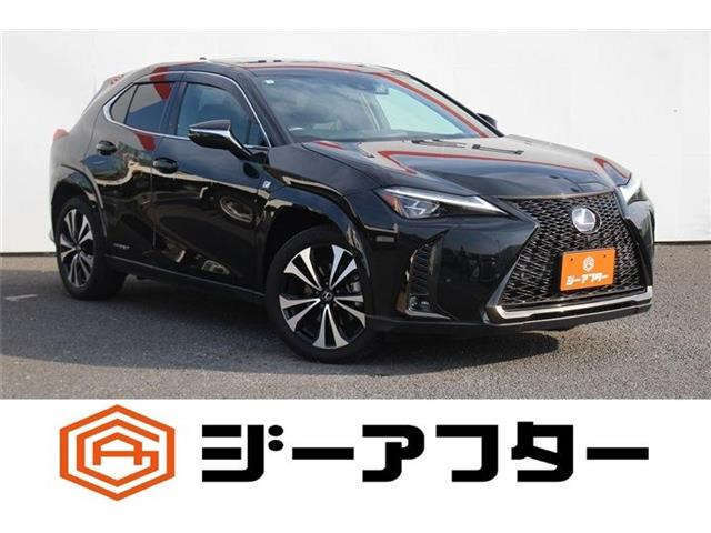 UX250h Fスポーツ スタイル ブルー