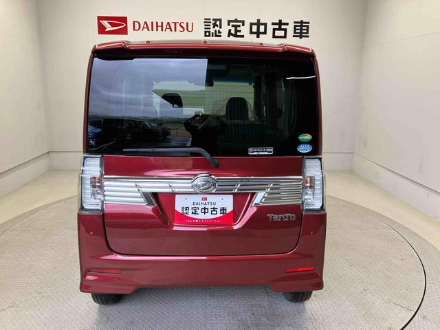 タントカスタムX トップエディション VS SAIII