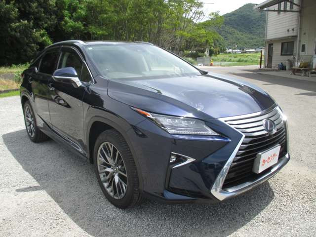 RX450h バージョンL 4WD