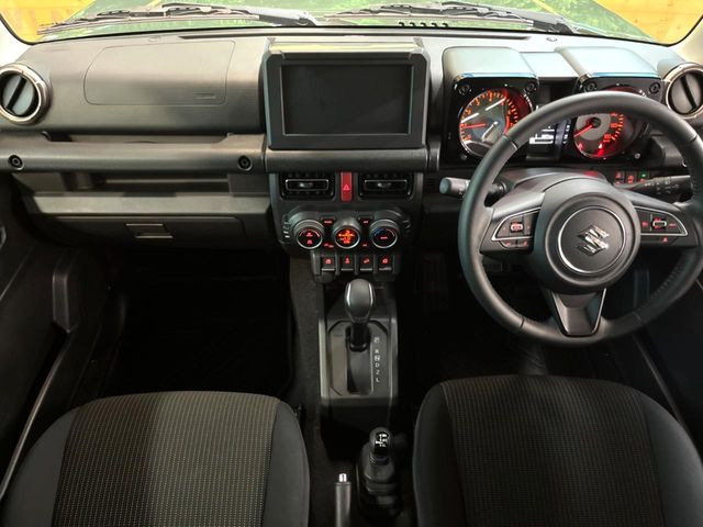 ジムニーノマド1.5 FC 4WD