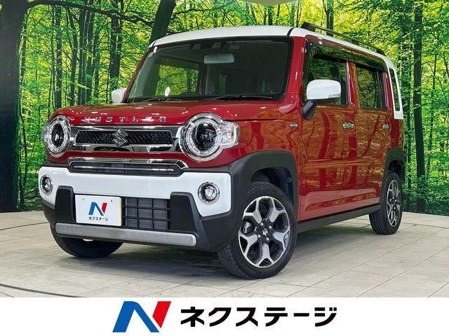 ハスラーJ スタイル