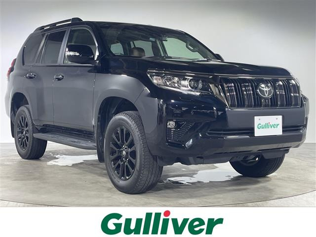 ランドクルーザープラド2.7 TX Lパッケージ 70th アニバーサリーリミテッド 4WD