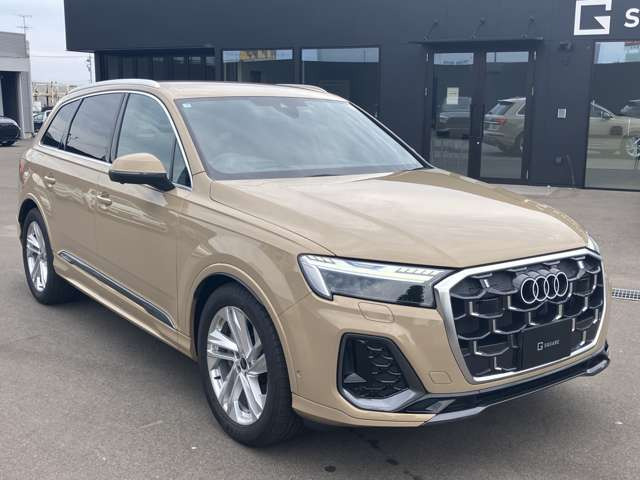 Q750 TDI クワトロ Sライン ディーゼル 4WD
