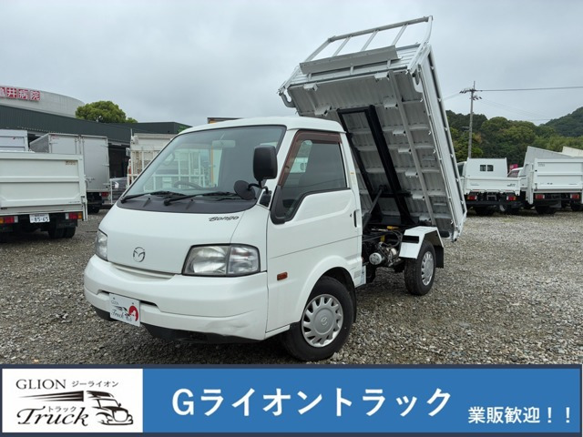 ボンゴトラック