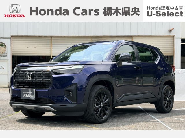 WR-V1.5 Z ブラックスタイル