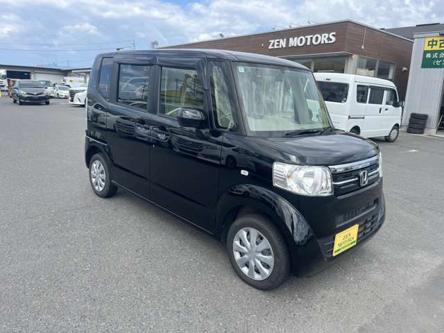 N-BOXG 4WD