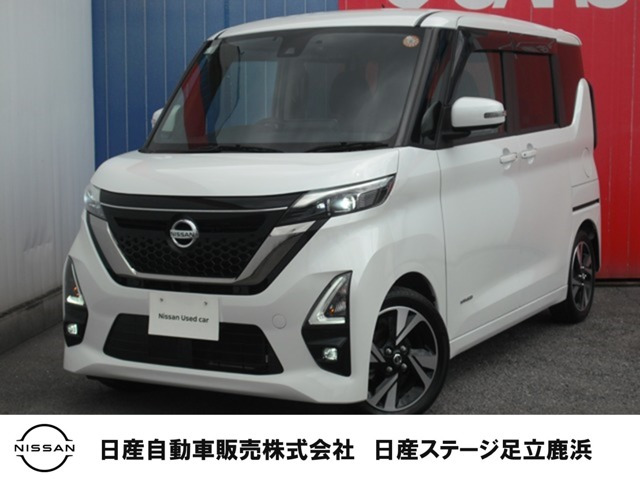 ルークスハイウェイスター Gターボ アーバンクロム プロパイロットエディション