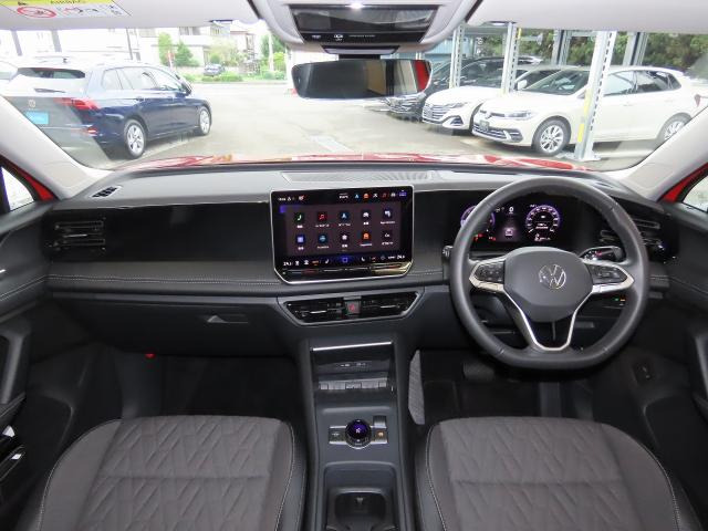 ティグアンTDI 4モーション アクティブ ディーゼル 4WD