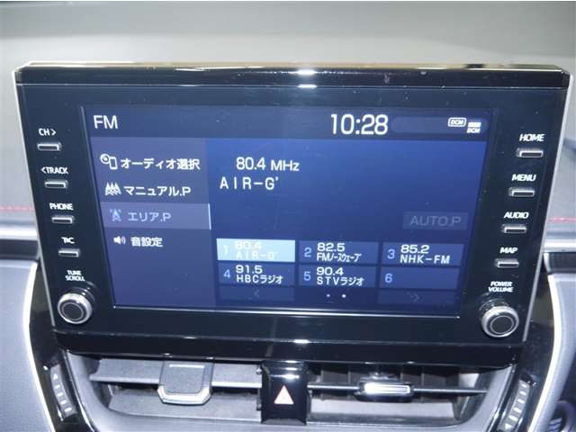 カローラスポーツ1.2 GZ 4WD