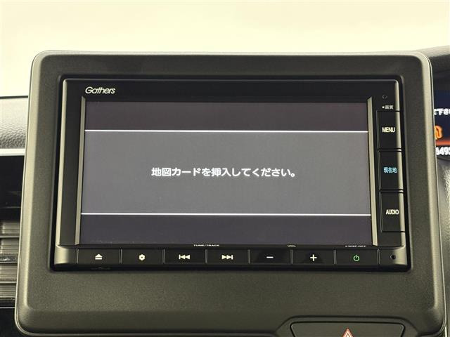 N-BOXカスタムL