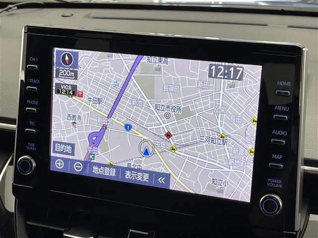 カローラクロス1.8 ハイブリッド Z