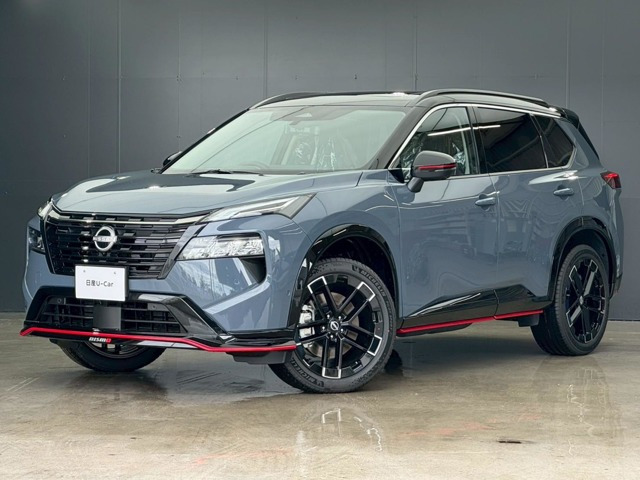 エクストレイル1.5 NISMO アドバンスト パッケージ e-4ORCE 4WD