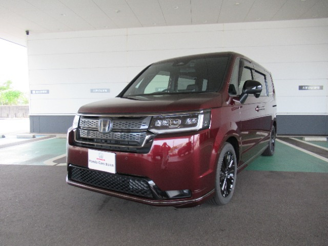 ステップワゴン2.0 e:HEV スパーダ プレミアムライン ブラック エディション
