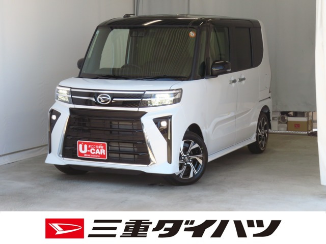 タントカスタムX