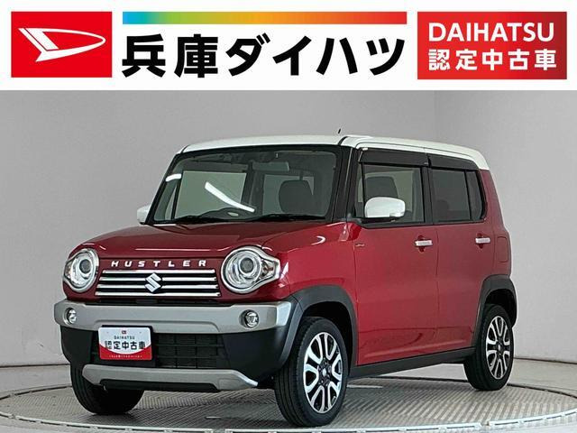 ハスラーJ スタイルII