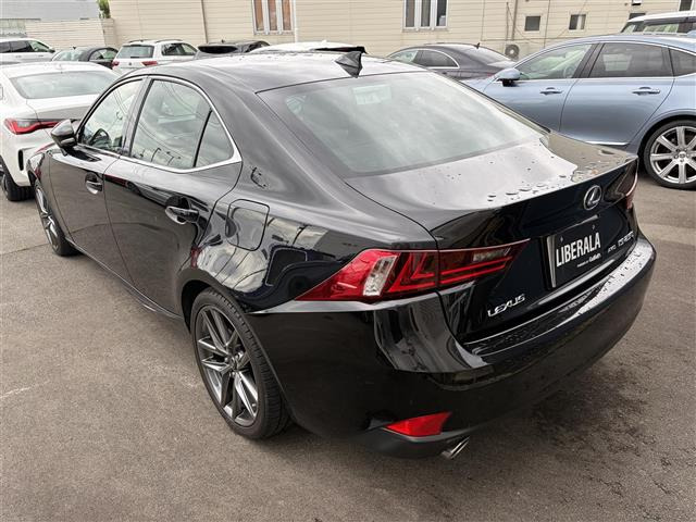 IS250 4WD