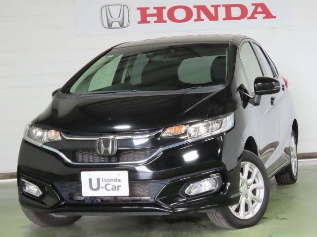 フィット1.5 ハイブリッド L ホンダセンシング 4WD