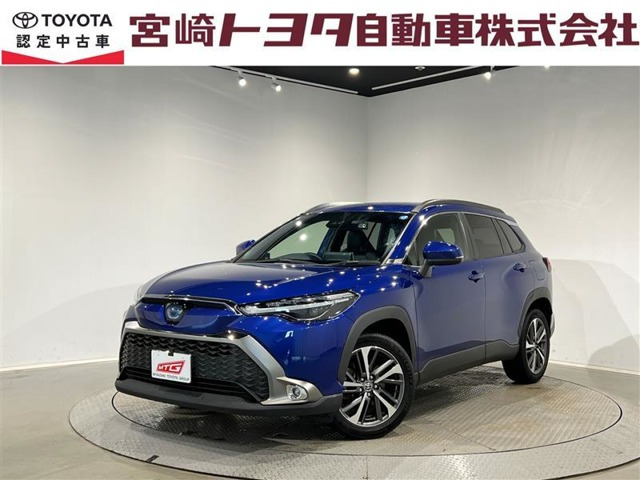 カローラクロス1.8 ハイブリッド Z