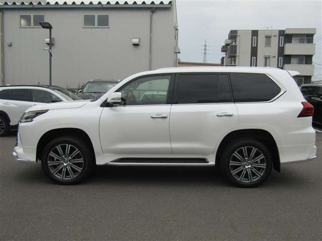 LX570 4WD