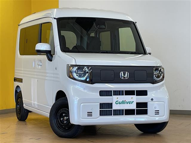 N-VAN e:e: ファン