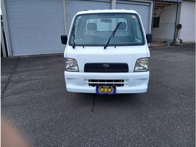 サンバートラックTC 4WD