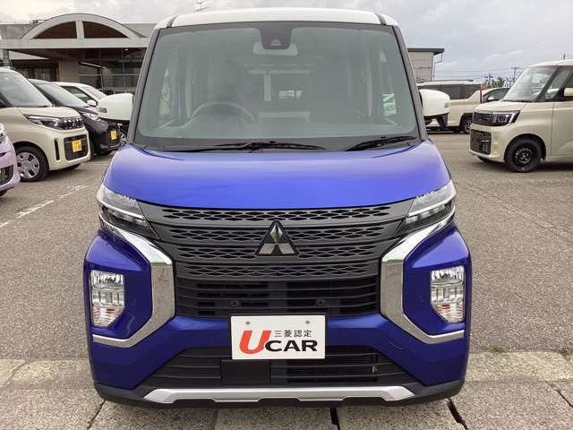 eKクロススペースT 4WD