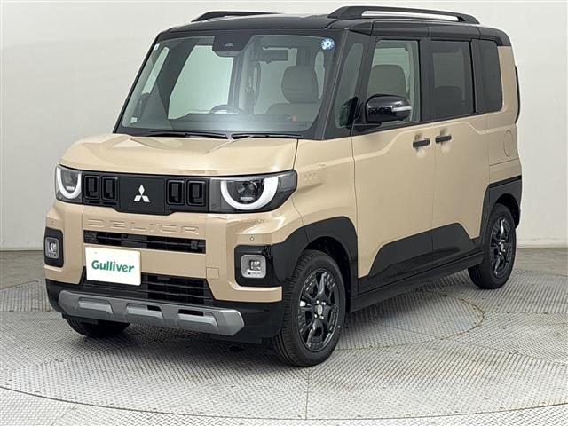 デリカミニT プレミアム デリマル パッケージ 4WD